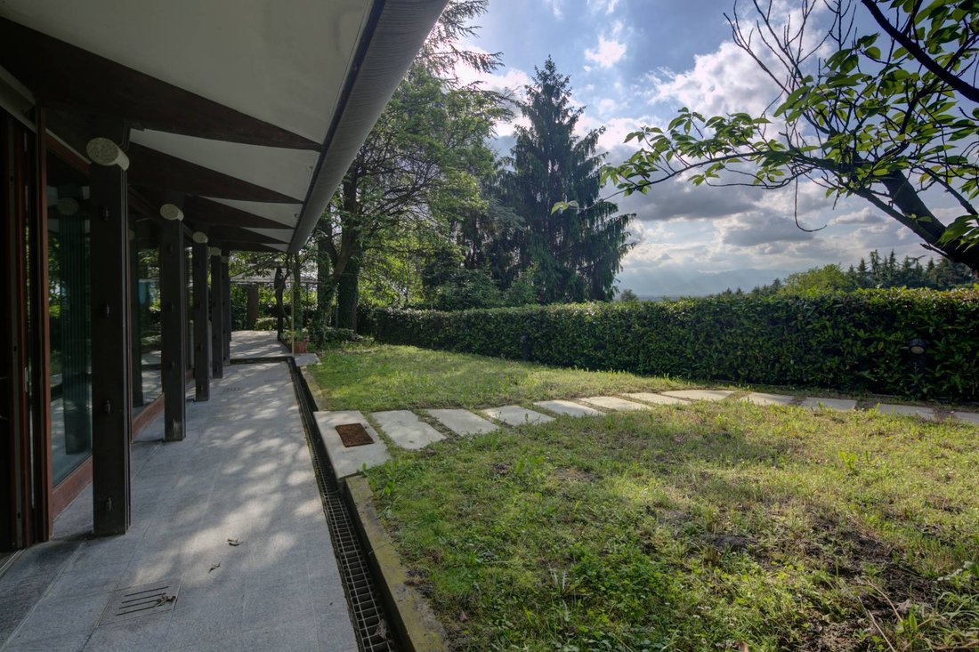 Villa à Sassi, Turin, Italie 3 - 19091572