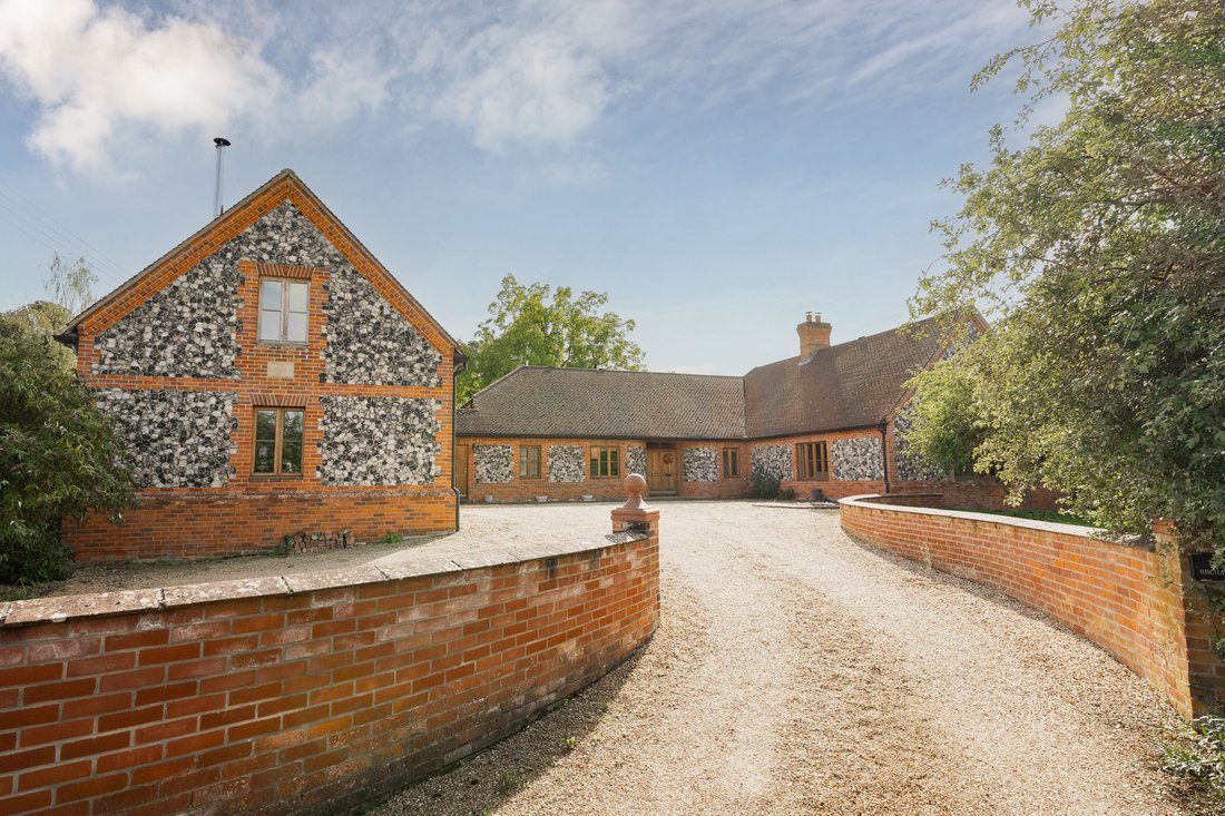 Casa in Santon Downham, Inghilterra 1 - 19087271
