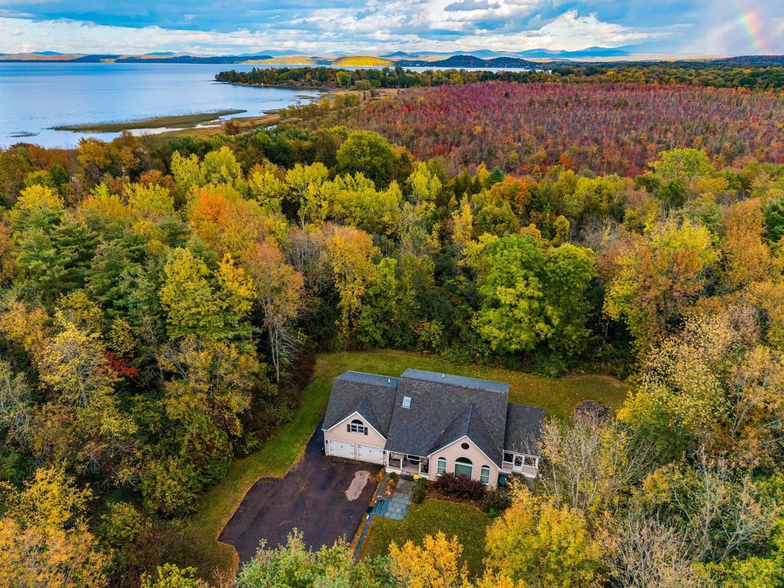 Haus in Colchester, Vermont, Vereinigte Staaten 1 - 19088509