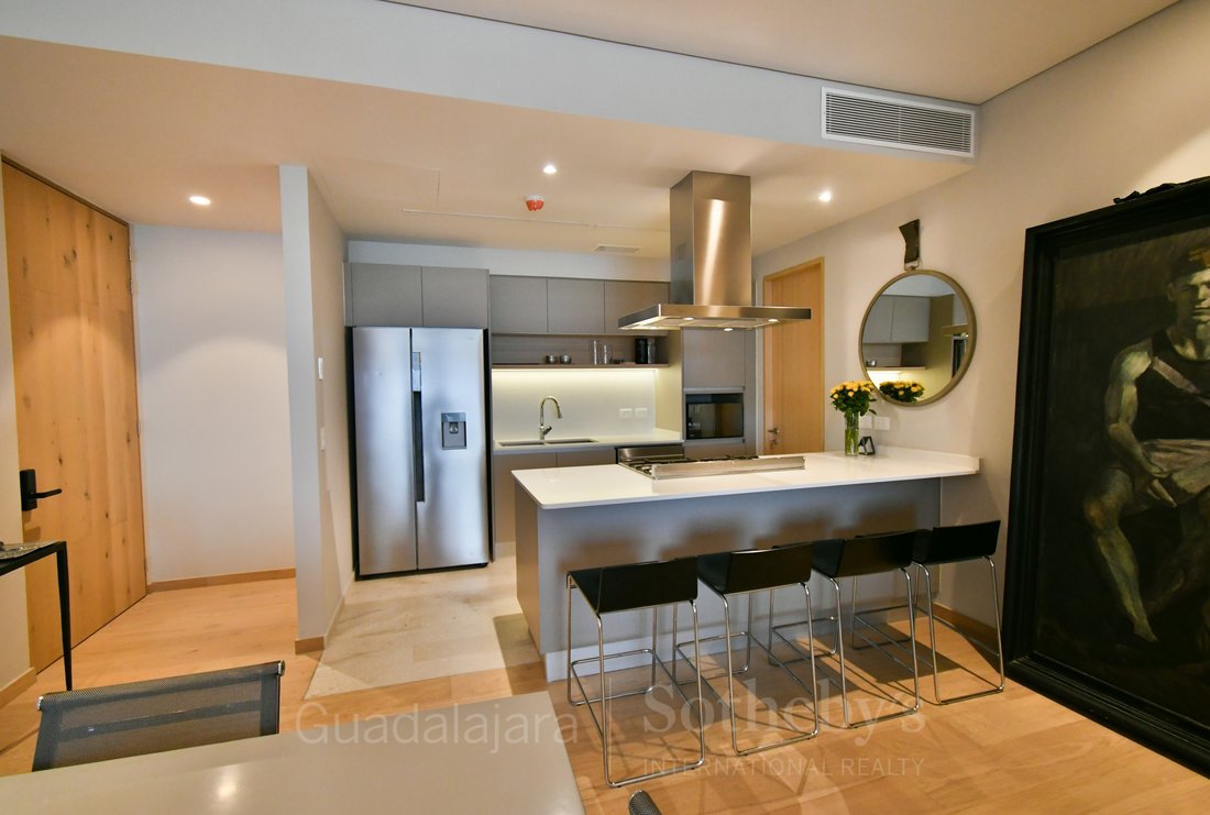 Apartamento en Zapopan, Jalisco, México 4 - 19091845