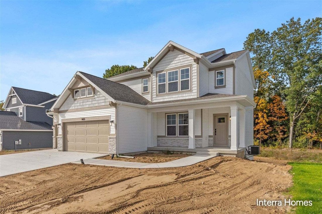 Casa a Lowell, Michigan, Stati Uniti 4 - 19092066