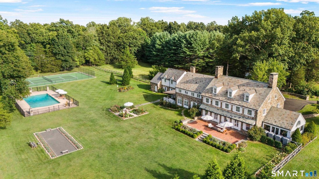 Haus in New Canaan, Connecticut, Vereinigte Staaten 1 - 19089404