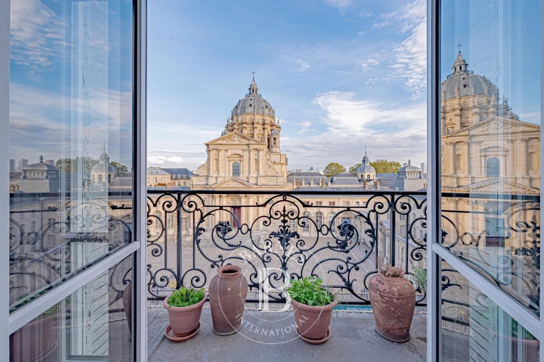 Apartment in Val de Grace, Paris 5e Arrondissement, Paris 1 - 19087620