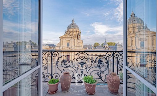 Appartamento a Val di Grazia, Paris 5e Arrondissement, Parigi 1