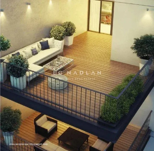 Appartamento a Tel Aviv, Distretto di Tel Aviv, Israele 1 - 19087618