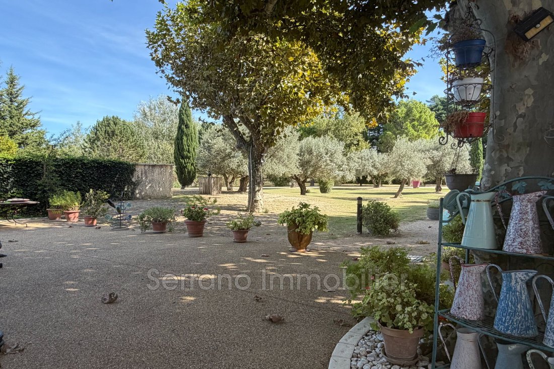 Villa a Cavaillon, Provenza-Alpi-Costa Azzurra, Francia 5 - 19087448