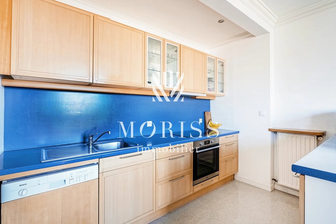 Appartamento a Auteuil Sud, Paris 16e Arrondissement, Parigi 3 - 19087530