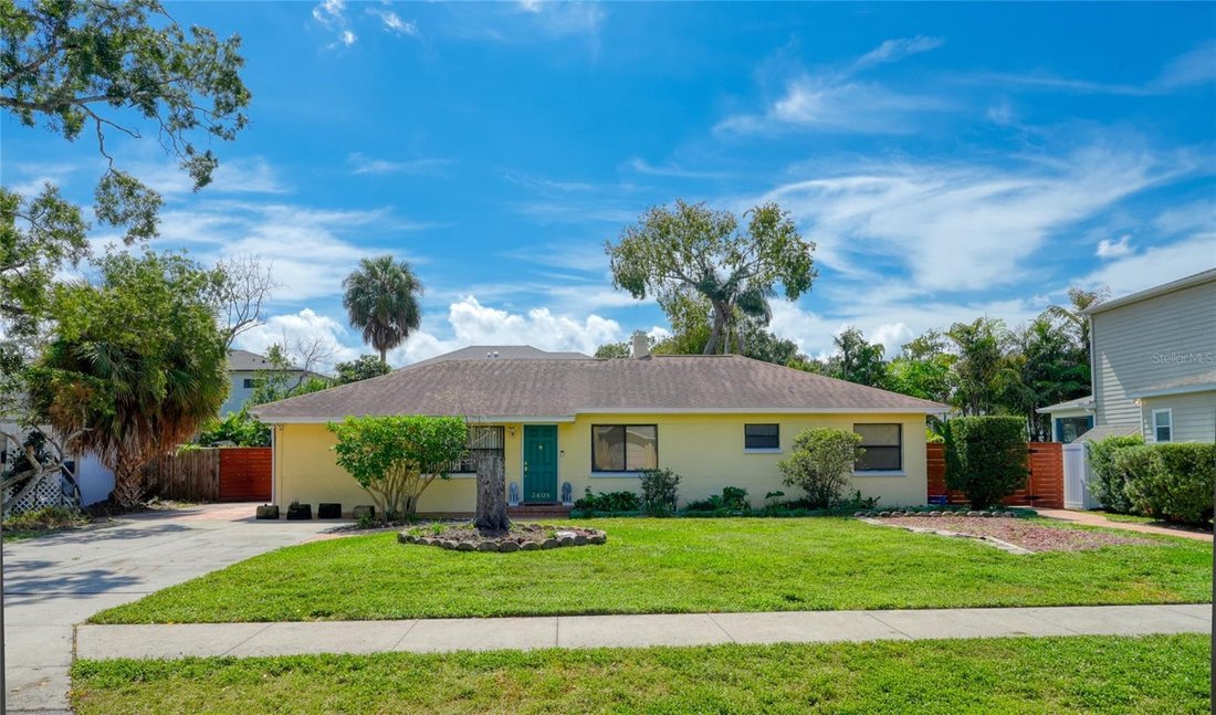 Maison à Tampa, Floride, États-Unis 1 - 19089792