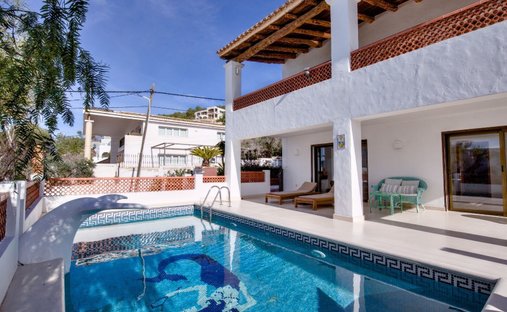 Villa à Jesús, Santa Eulària des Riu, Îles Baléares 1