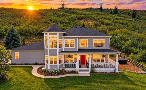 Casa en Larkspur, Colorado, Estados Unidos 1
