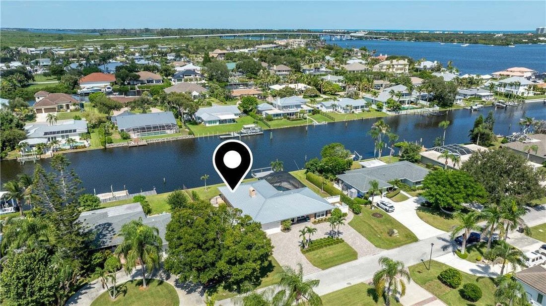 Casa a Vero Beach, Florida, Stati Uniti 1 - 19089399