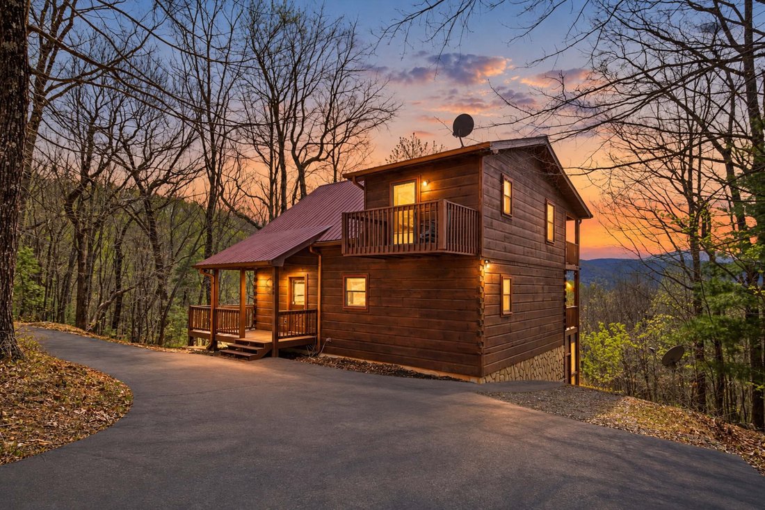Casa a Blue Ridge, Georgia, Stati Uniti 3 - 19087064
