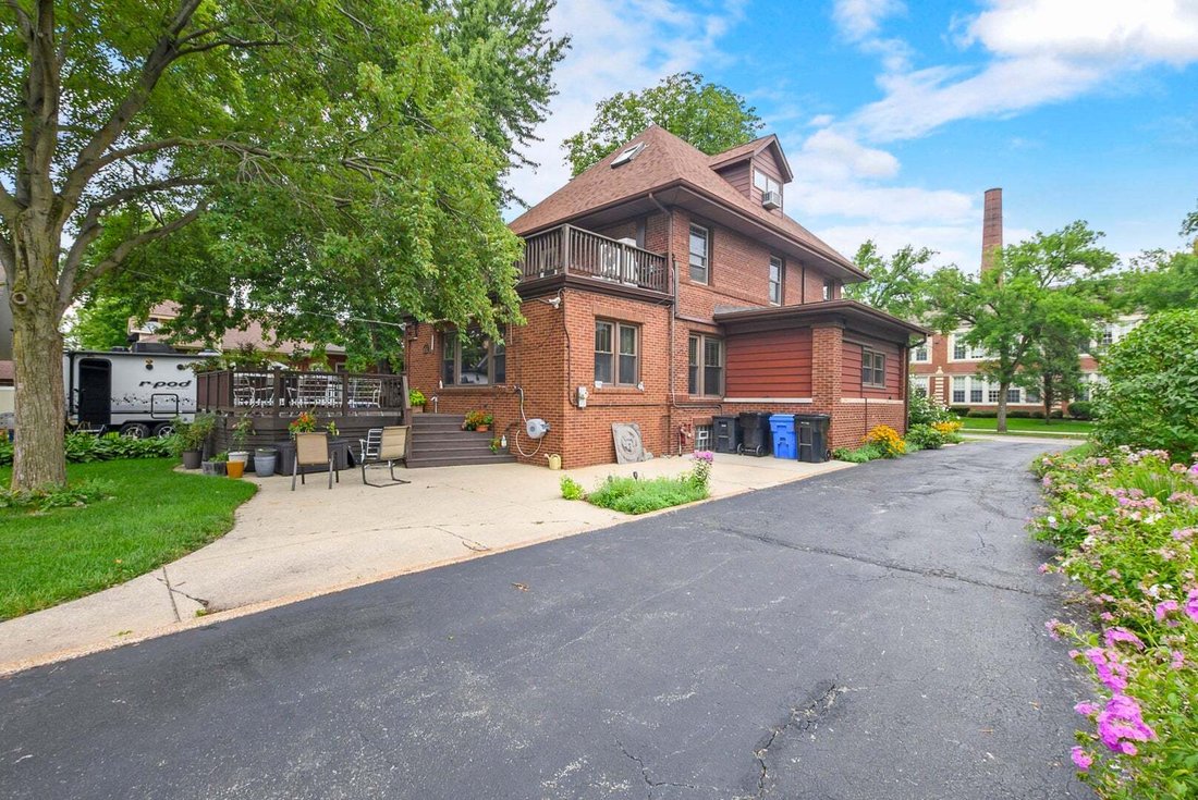 Maison à Chicago, Illinois, États-Unis 4 - 19089987