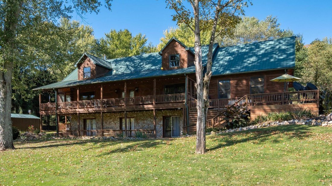 Casa en McConnelsville, Ohio, Estados Unidos 1 - 19089928
