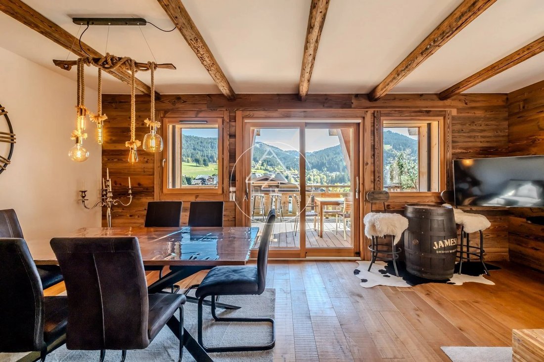 Apartamento en Les Gets, Auvernia-Ródano-Alpes, Francia 2 - 19087250