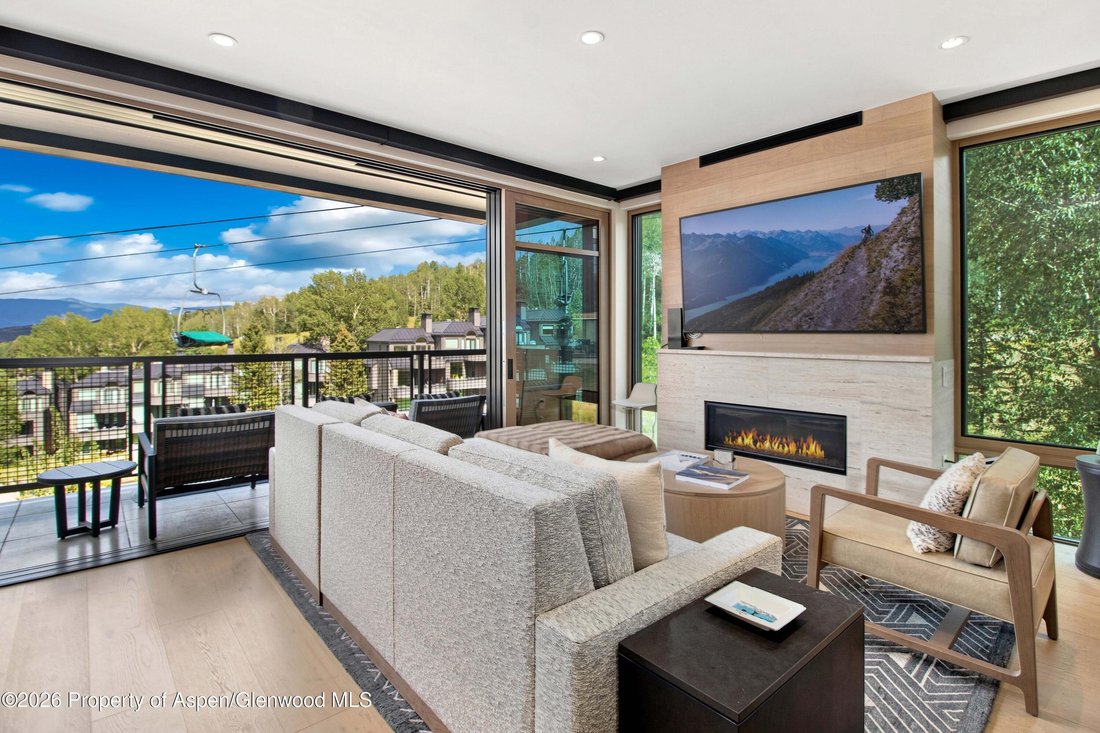 Condominio en Snowmass Village, Colorado, Estados Unidos 1 - 19090585