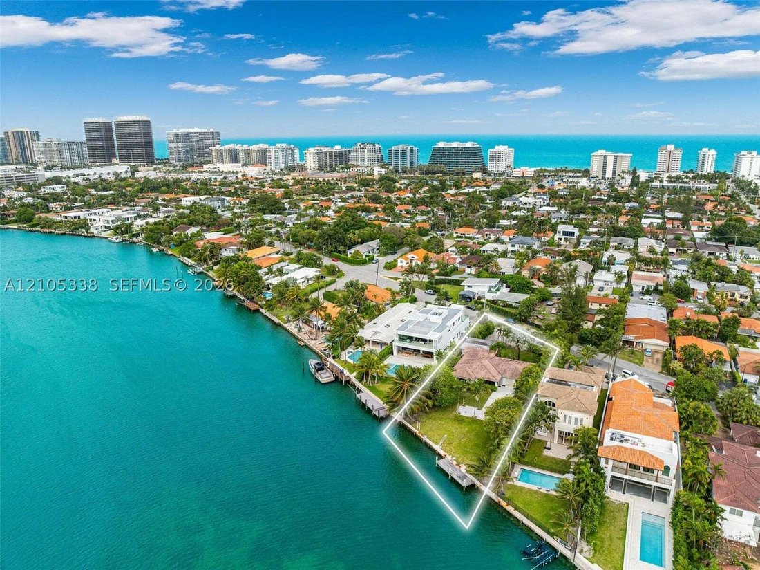 Haus in Bal Harbour, Florida, Vereinigte Staaten 1 - 19089718