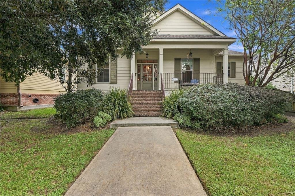 Maison à La Nouvelle-Orléans, Louisiane, États-Unis 2 - 19090079