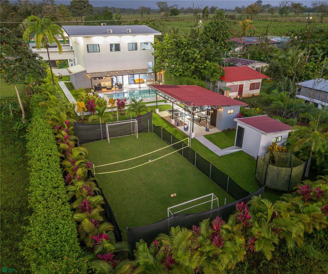 Maison à Sonafluca, Alajuela, Costa Rica 1 - 17865185