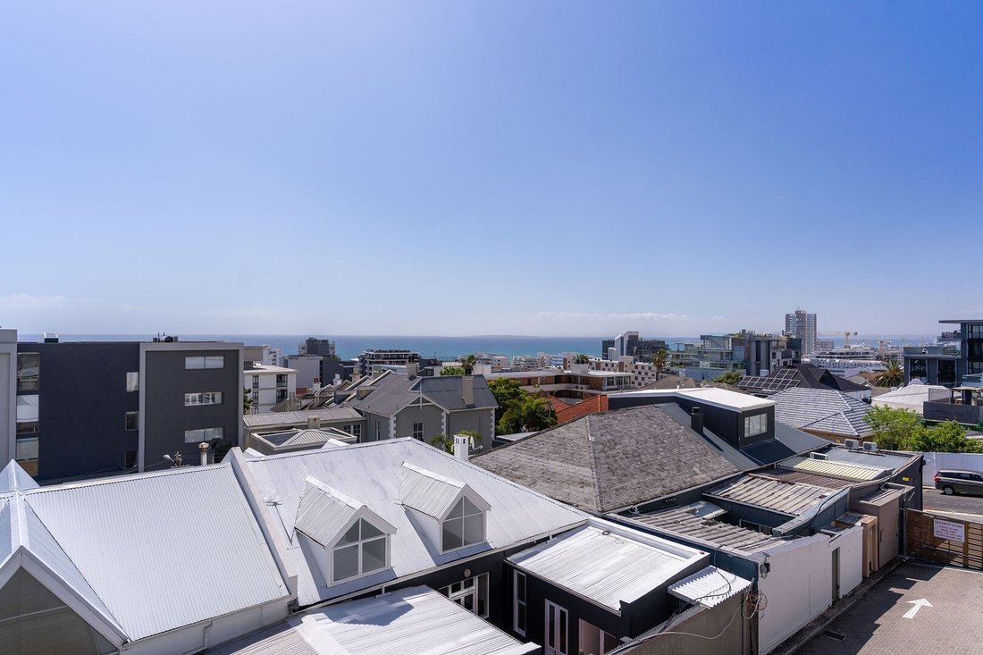 Appartamento a Sea Point, Costa Atlantica, Città del Capo 3 - 19087252