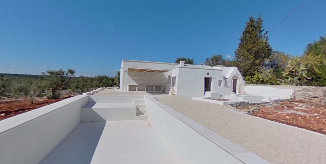 Casa en Campanile - Fumarola - Cavallerizza, Ostuni, Apulia 2 - 19091326