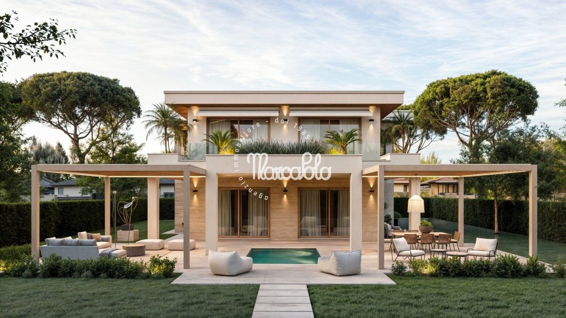Villa in Centro, Forte dei Marmi, Toskana 1 - 19087344