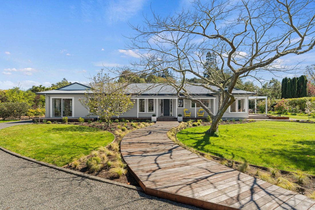Haus in Greytown, Wellington, Neuseeland 1 - 19091799