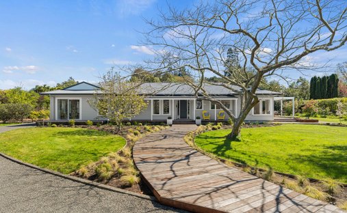 Haus in Greytown, Wellington, Neuseeland 1