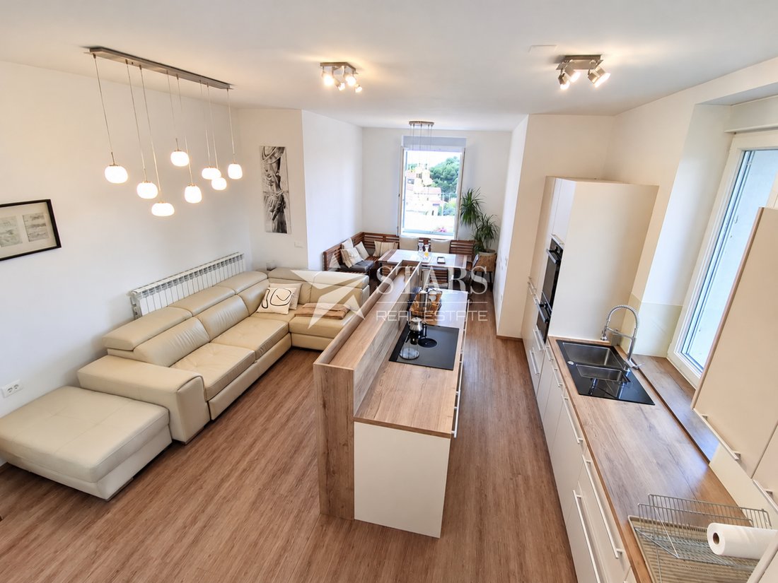 Apartment in Grad Pula, Istria County, Croatia 1 - 19089827