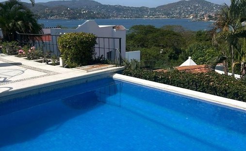 Casa a Zihuatanejo, Guerrero, Messico 1