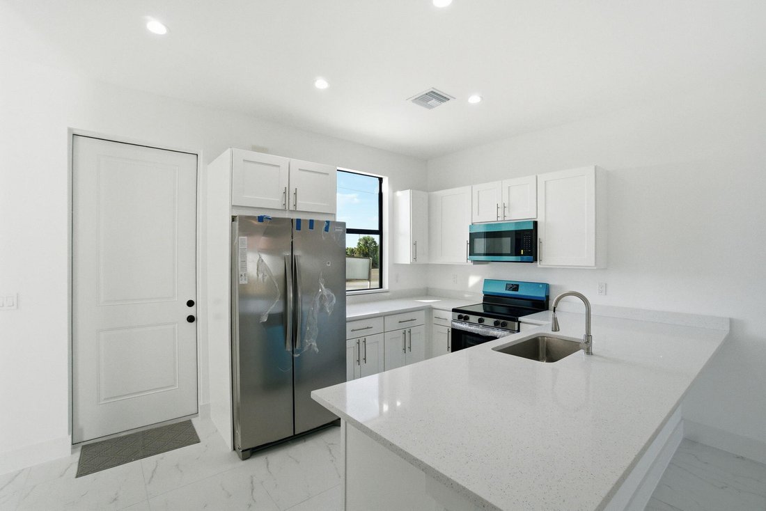 Casa en Lehigh Acres, Florida, Estados Unidos 2 - 19090481