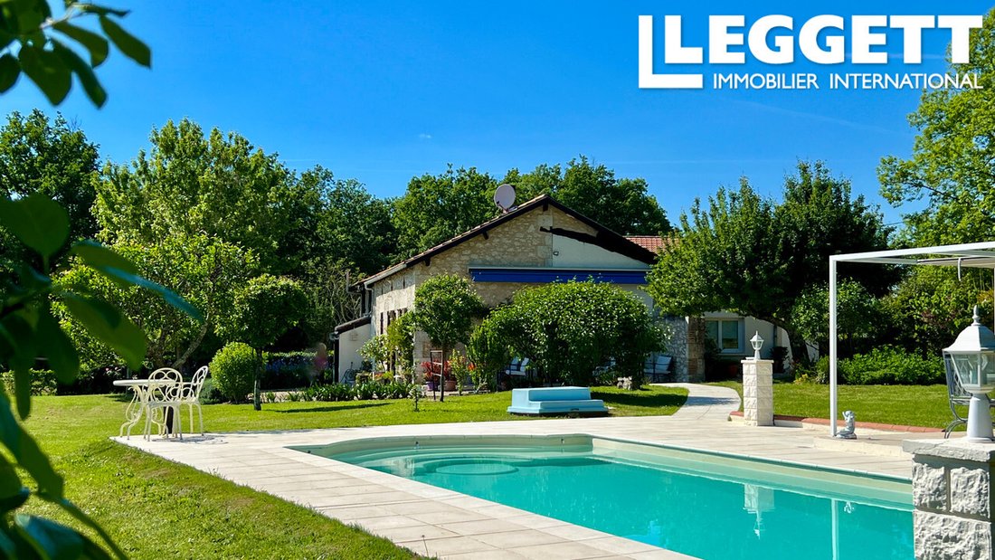 Maison à Eymet, Nouvelle-Aquitaine, France 1 - 19088060