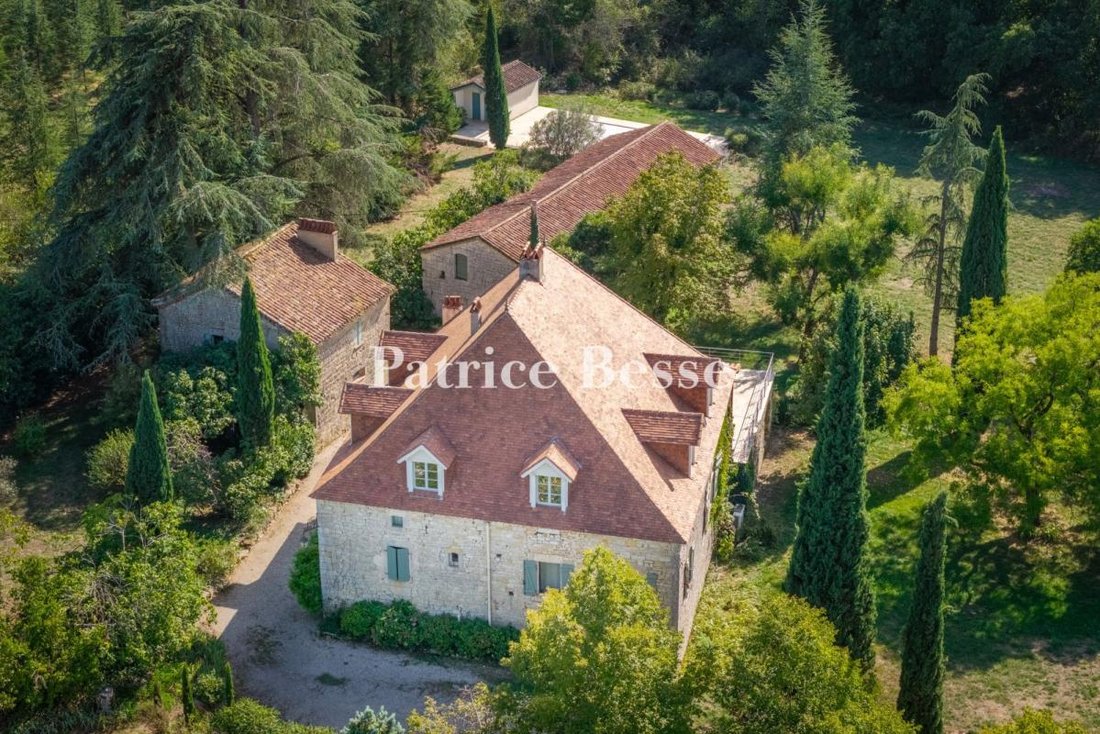 Maison à Mauroux, Occitanie, France 2 - 19090679