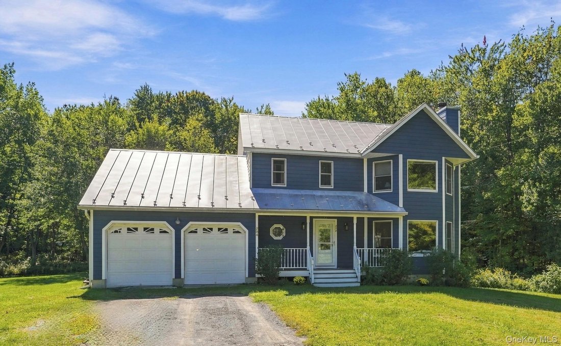 Casa en Rhinebeck, Nueva York, Estados Unidos 2 - 19090750