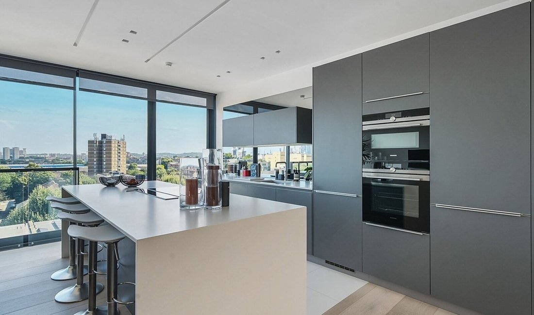 Penthouse en Borough, Southwark, Inglaterra 4 - 19089302