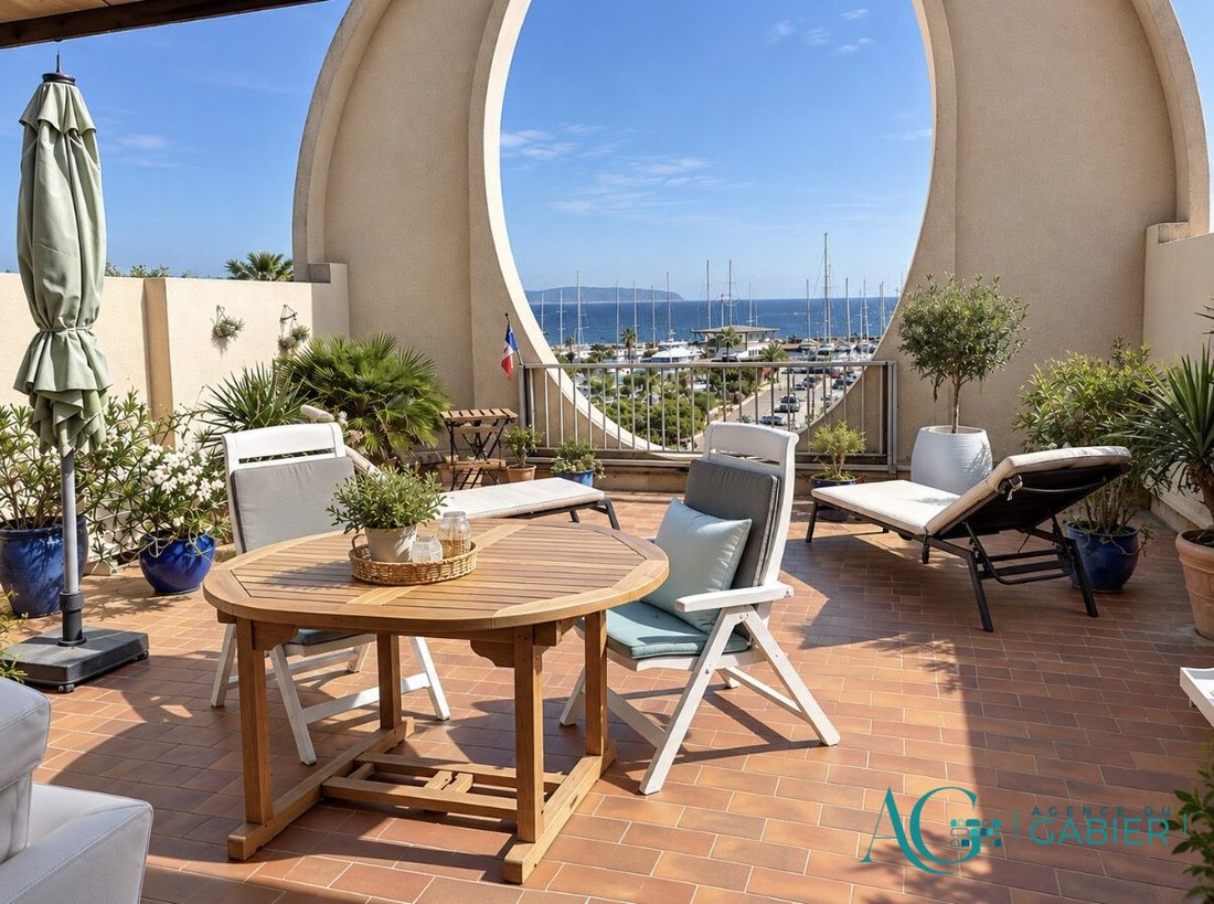 Apartamento en Hyères, Provenza-Alpes-Costa Azul, Francia 1 - 19091720