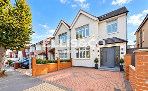 House in Sudbury, Brent, England 1