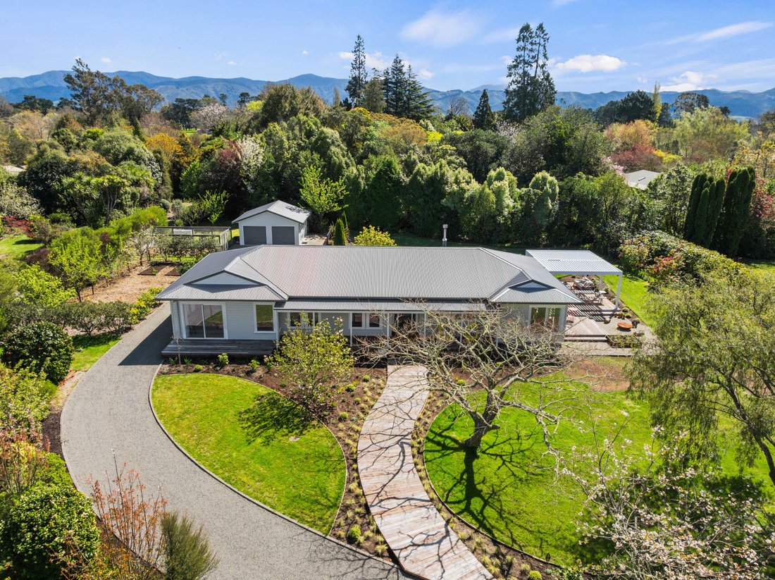 Haus in Greytown, Wellington, Neuseeland 2 - 19091799