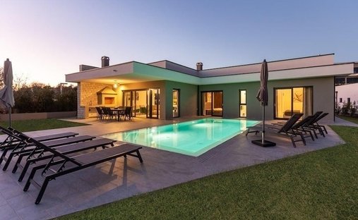Villa in Marčana, Gespanschaft Istrien, Kroatien 1