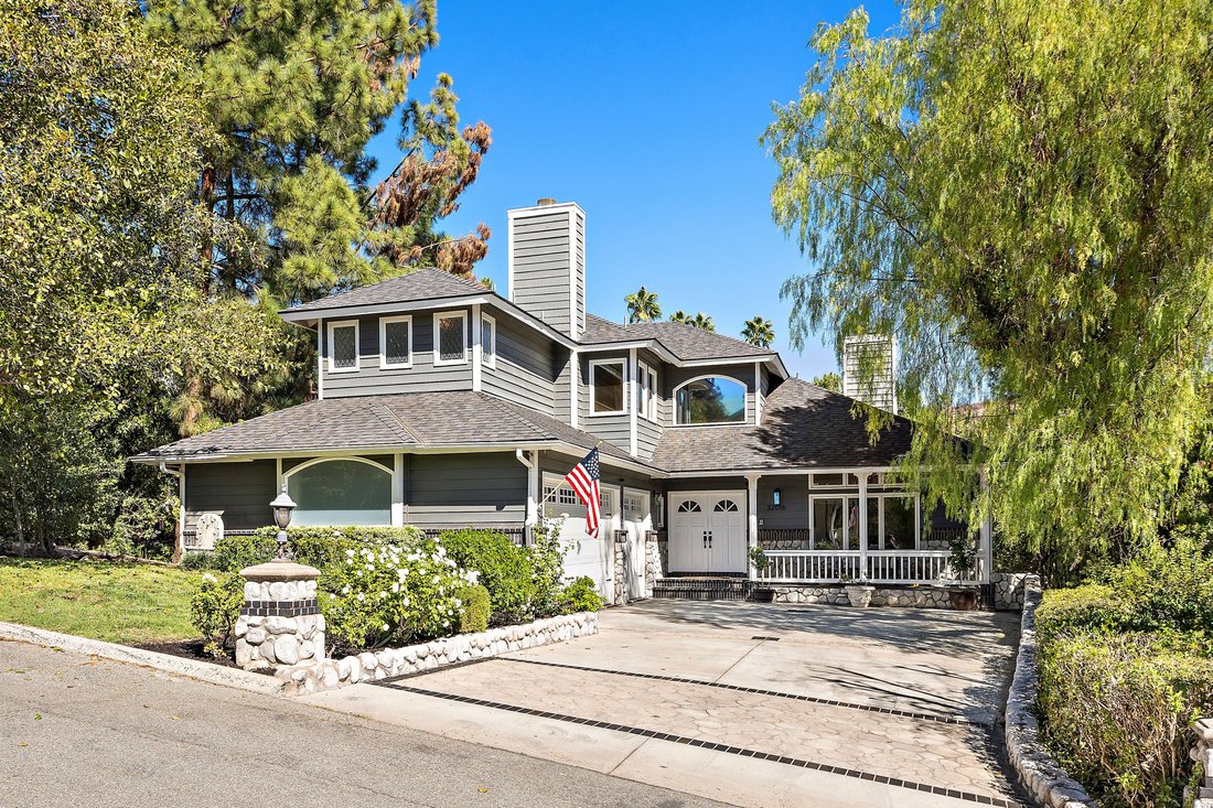 Maison à Trabuco Canyon, Californie, États-Unis 1 - 19088429