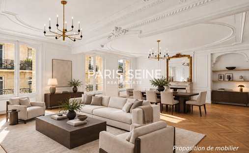 Appartamento a San Placido, Paris 6e Arrondissement, Parigi 1