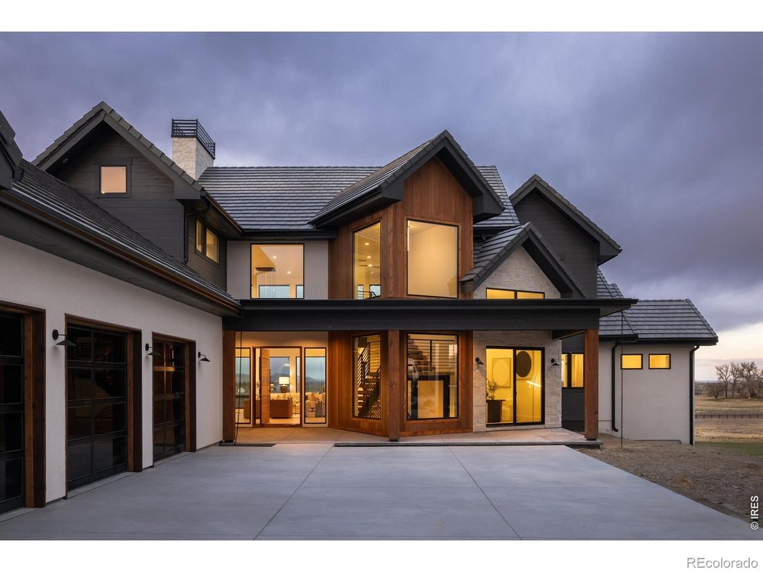 Casa en Berthoud, Colorado, Estados Unidos 2 - 19090103