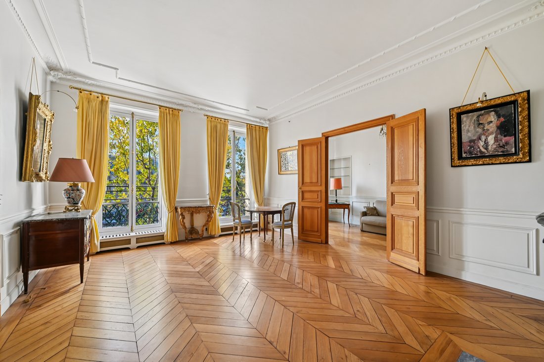 Wohnung in Sankt Gervais, Paris 4e Arrondissement, Paris 1 - 16773385