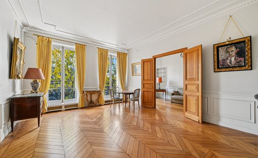 Appartamento a San Gervasio, Paris 4e Arrondissement, Parigi 1