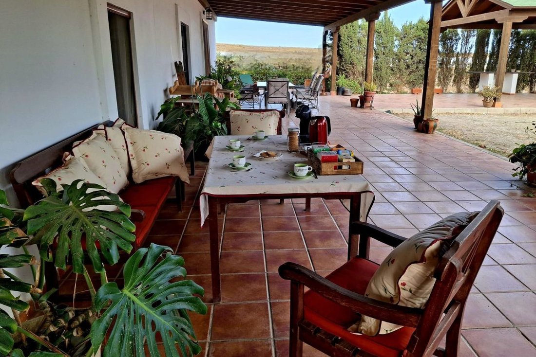 Casa de Campo en Lucainena de las Torres, Andalucía, España 3 - 19086865