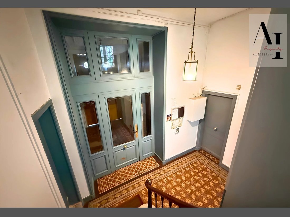 Apartamento en Bastilla-Popincourt, Paris 11e Arrondissement, París 3 - 19087542