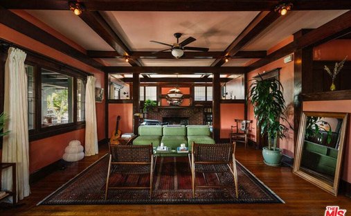 Casa en Los Ángeles, California, Estados Unidos 1