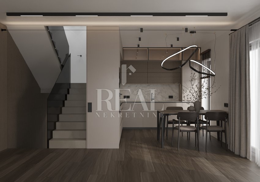 Appartement à Kostrena, Primorje-Gorski Kotar, Croatie 1 - 19089889