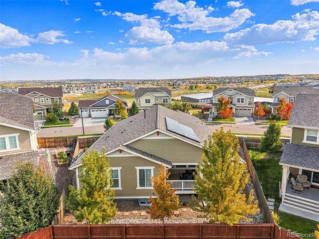Casa en Parker, Colorado, Estados Unidos 4 - 19089378