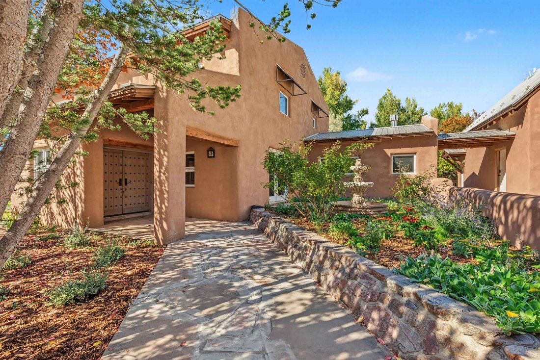 Casa en Taos, Nuevo México, Estados Unidos 3 - 19089392